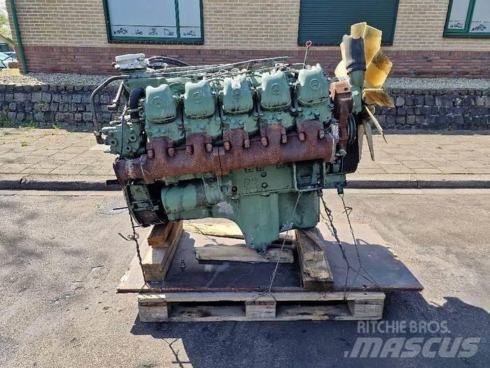  Engines OM423 Transportation - Others