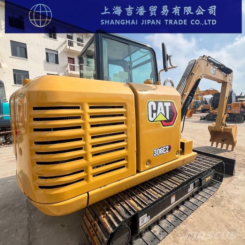 CAT 306 Crawler excavators