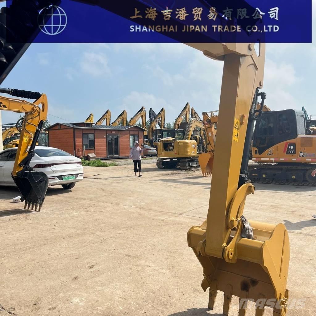 CAT 306 Crawler excavators