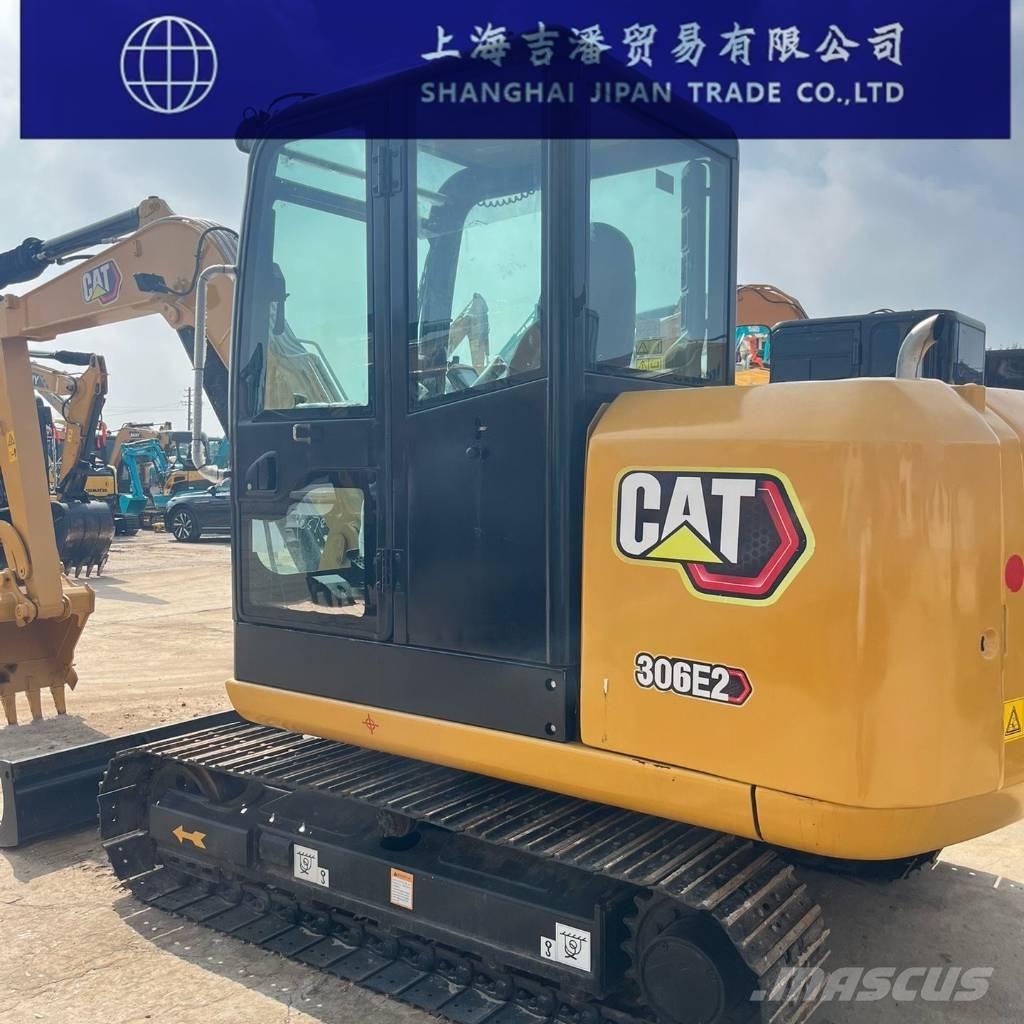 CAT 306 Crawler excavators