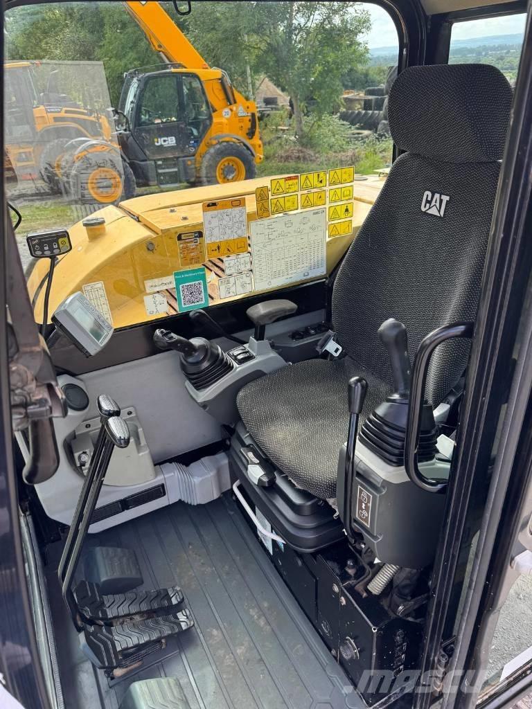 CAT 308 E 2 CR Midi excavators  7t - 12t