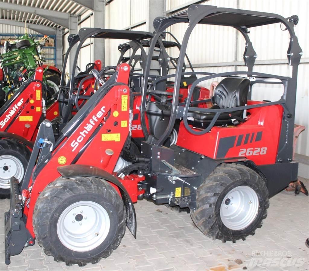 Schäffer 2628 Mini loaders