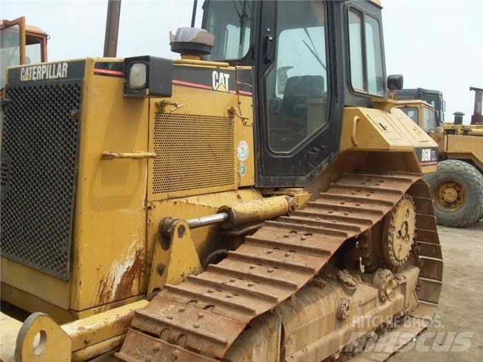 CAT D 6 M LGP Crawler dozers