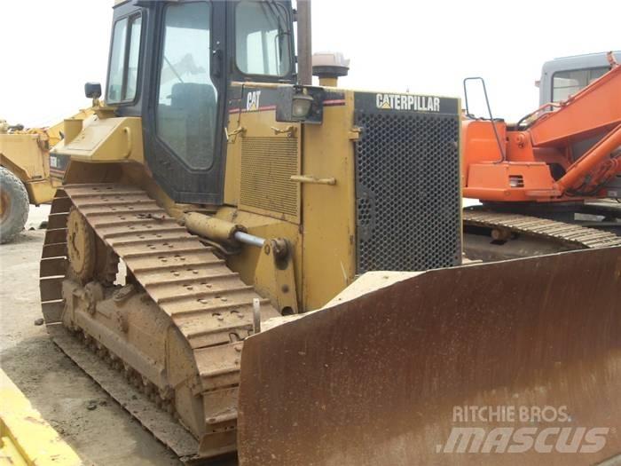 CAT D 6 M LGP Crawler dozers