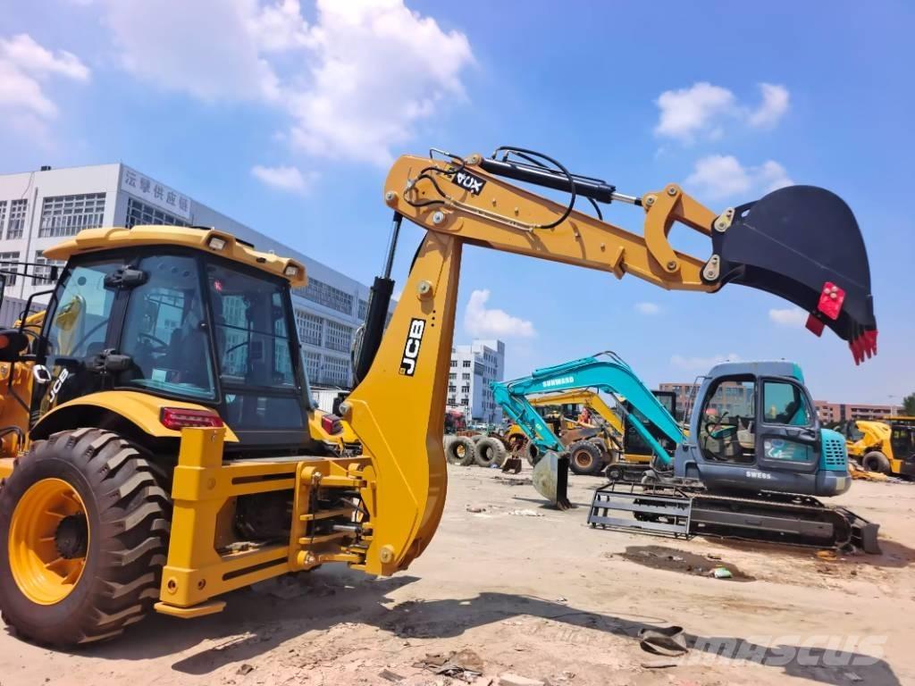JCB 4CX NEW MACHINE Backhoe loaders