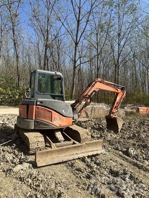 CAT ZX50 Crawler excavators
