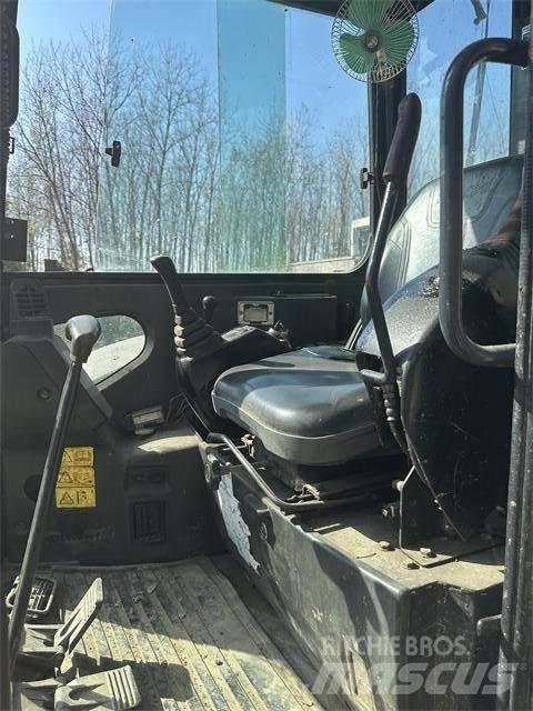 CAT ZX50 Crawler excavators