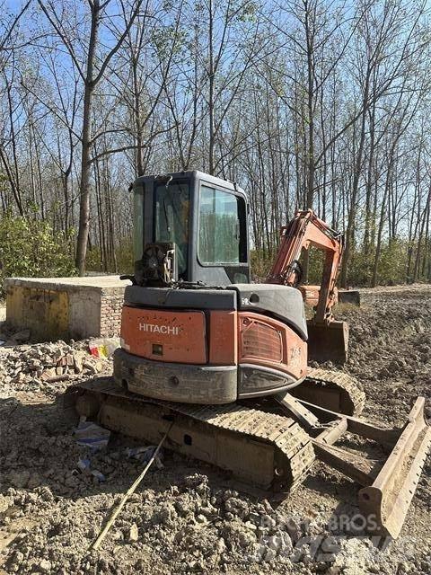 CAT ZX50 Crawler excavators