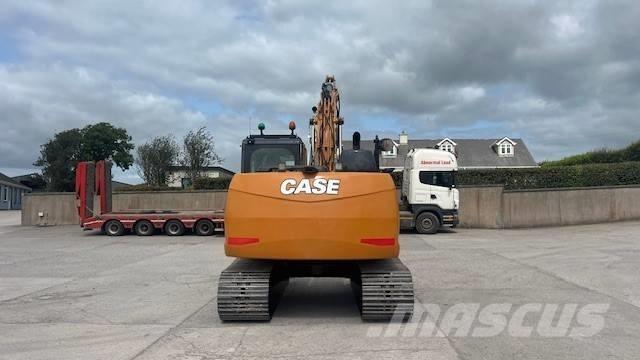 CASE 130D Crawler excavators