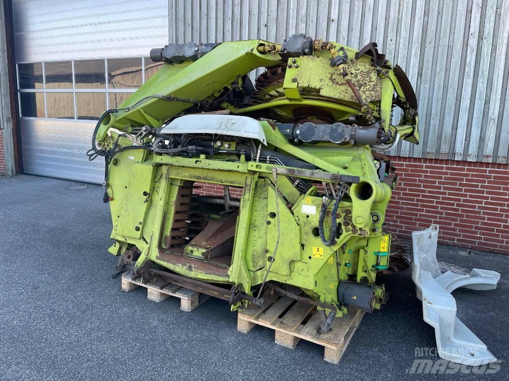 CLAAS Orbis 750 Self-propelled foragers