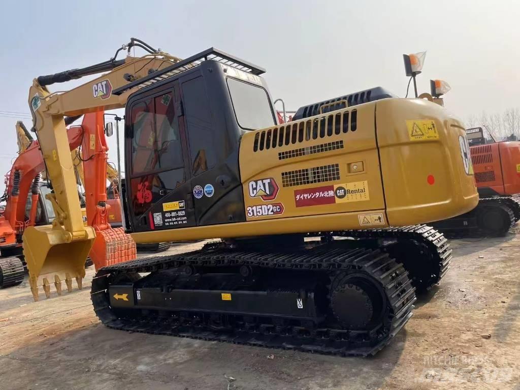 CAT 315 Crawler excavators