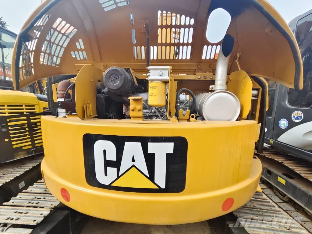 CAT 308 D Midi excavators  7t - 12t
