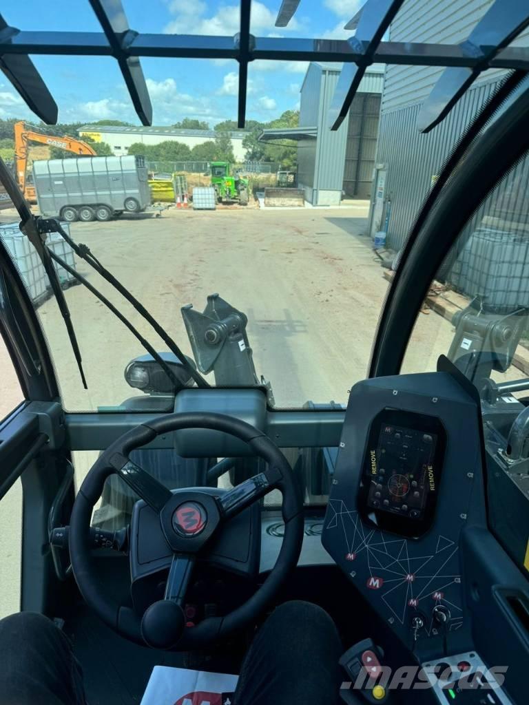 Magni TH 4,5.15 Telescopic handlers