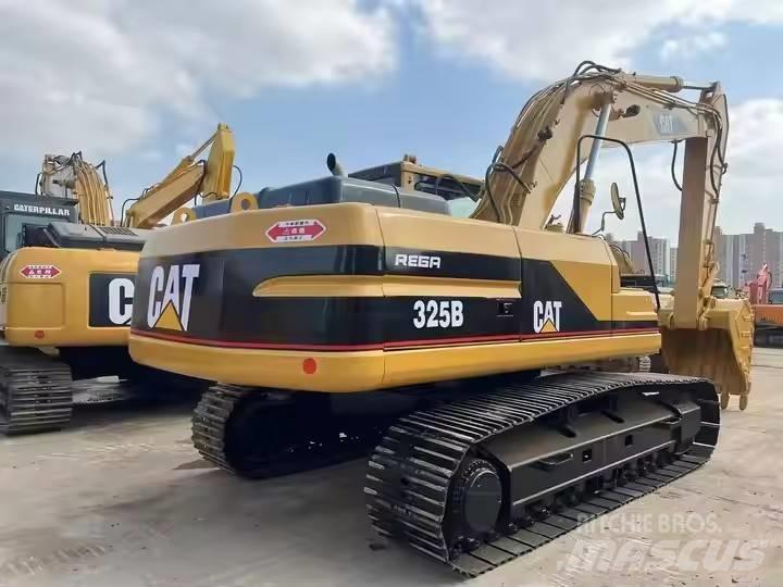 CAT CAT325B Crawler excavators