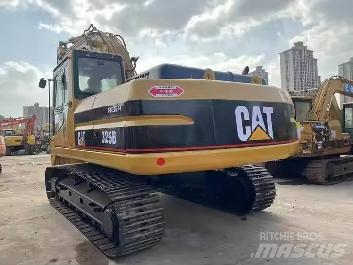 CAT CAT325B Crawler excavators
