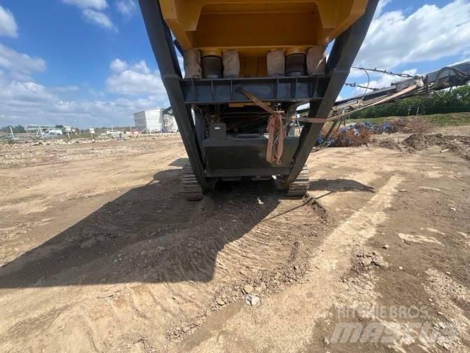 Hartl PC 1265J Mobile crushers