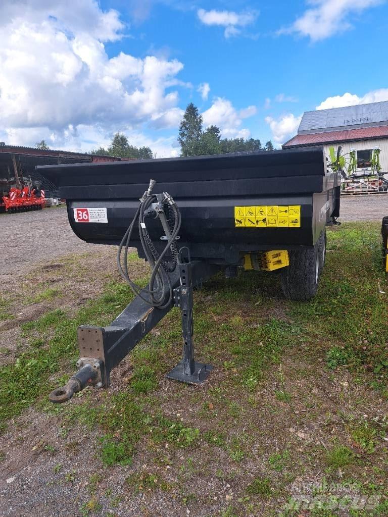 Pronar 697/4 Tipper trailers