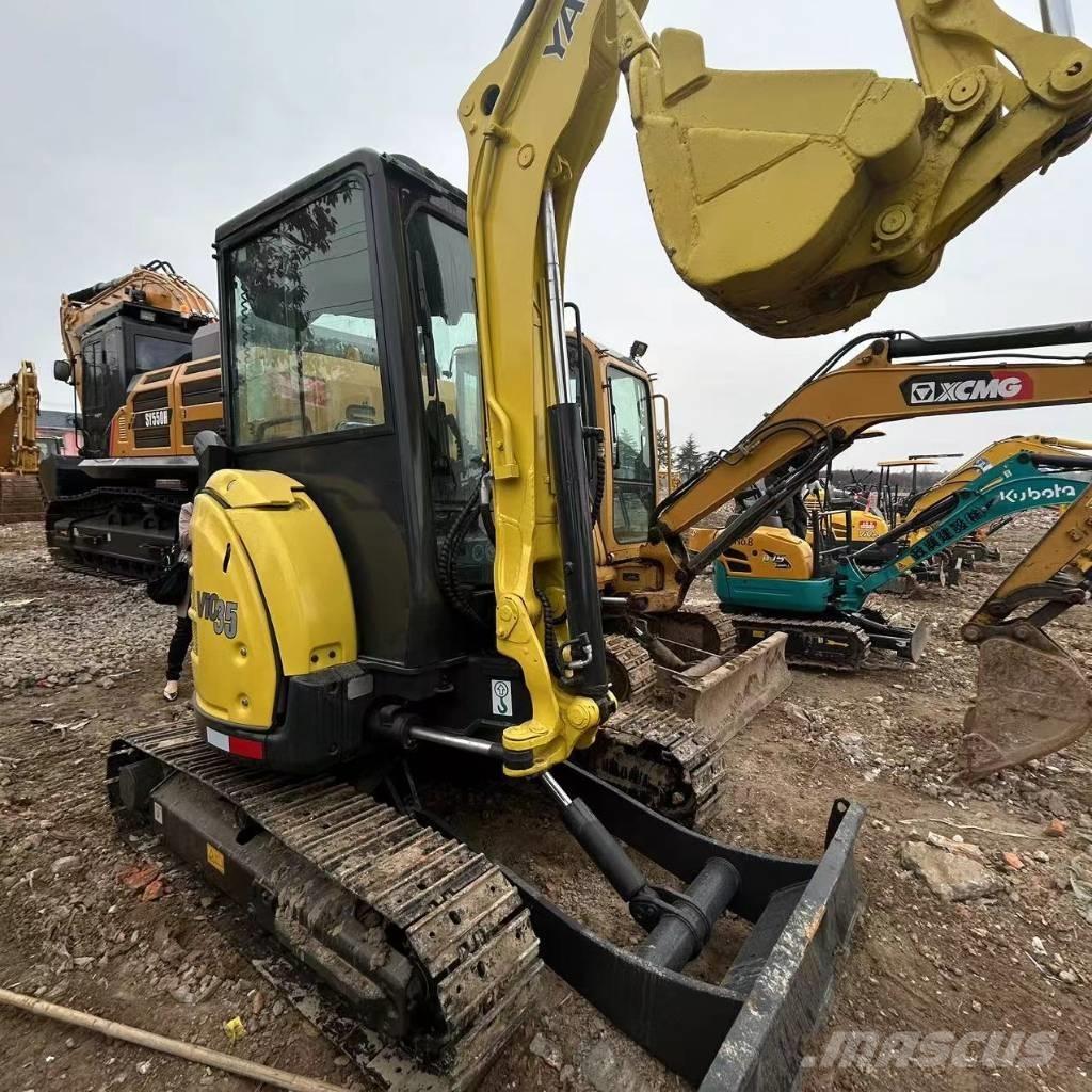 Yanmar 35 Mini excavators < 7t (Mini diggers)