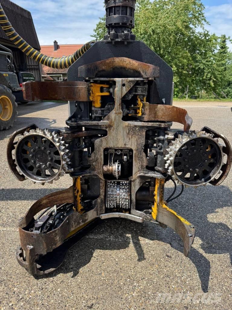 Ponsse H 7 Harvesters