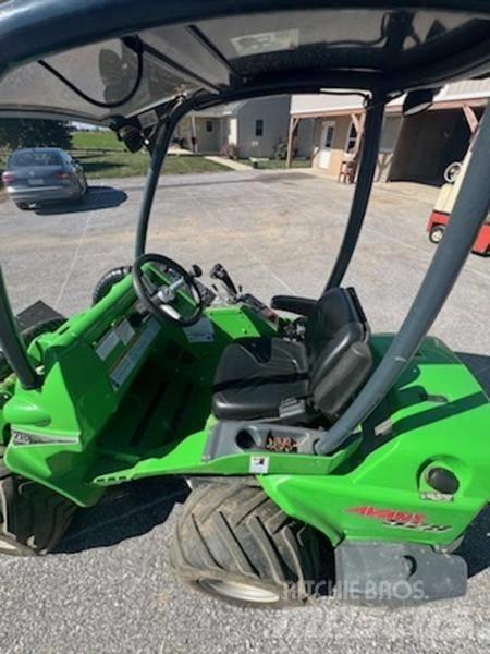 Avant 528 Wheel loaders