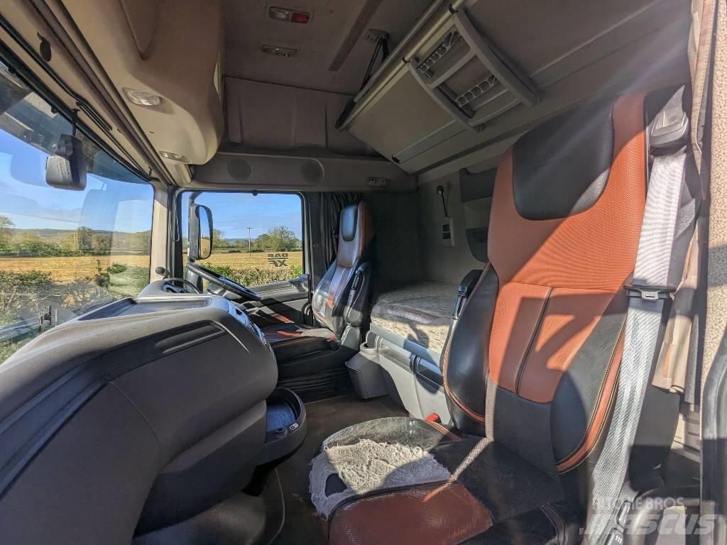 DAF XF 460 SSC Tractor Units