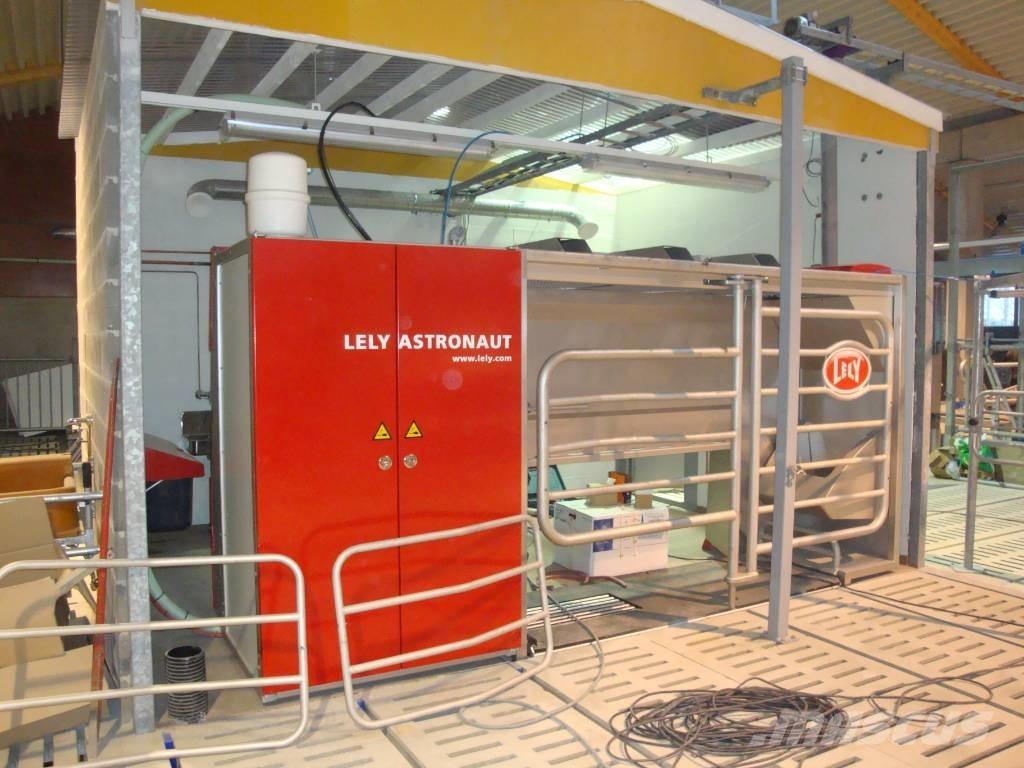 Lely A3 NEXT NEXT Milking equipment