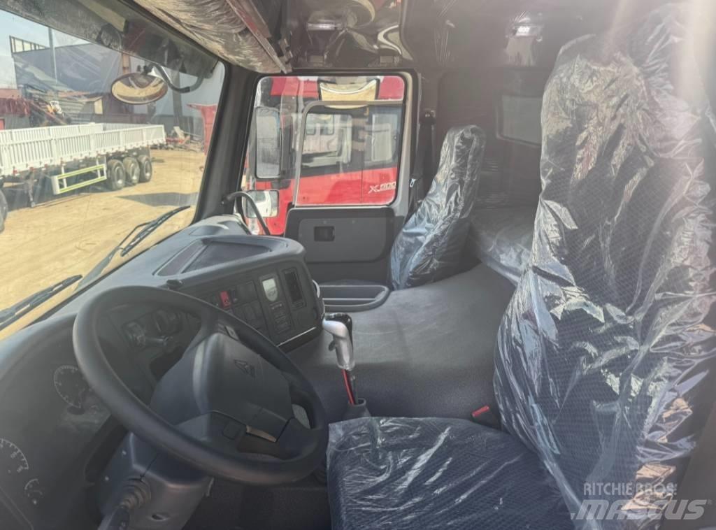 Howo 375 Tractor Units