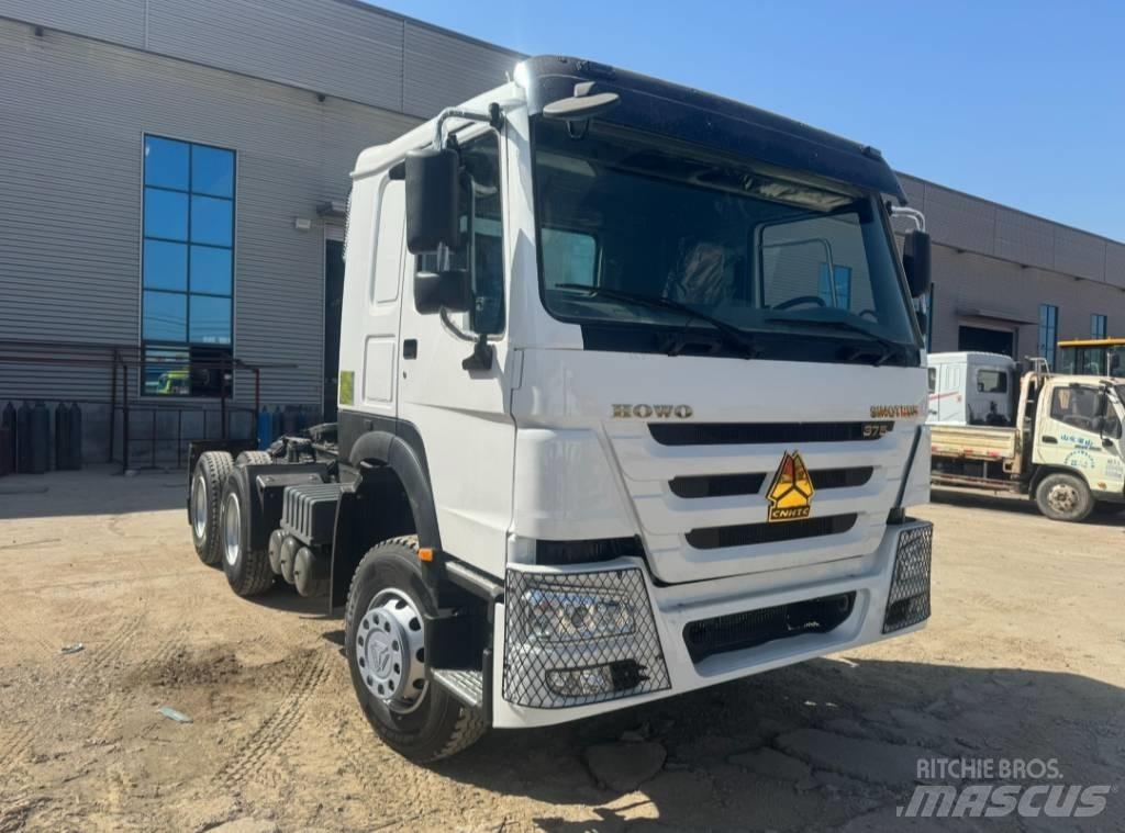 Howo 375 Tractor Units