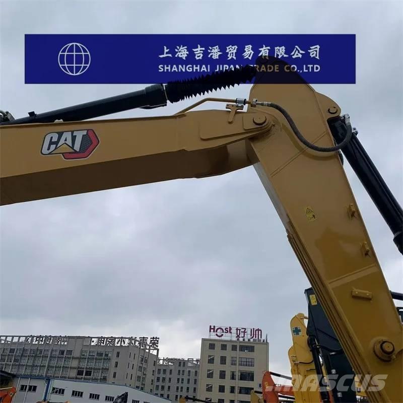 CAT 336 GC Crawler excavators