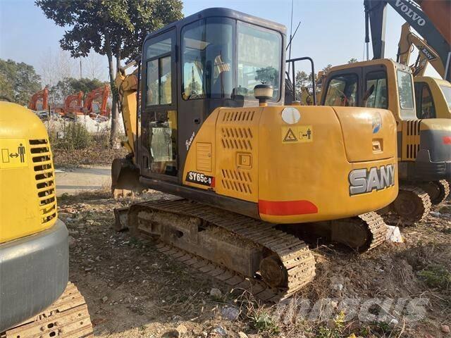 Volvo EC55BLC Crawler excavators