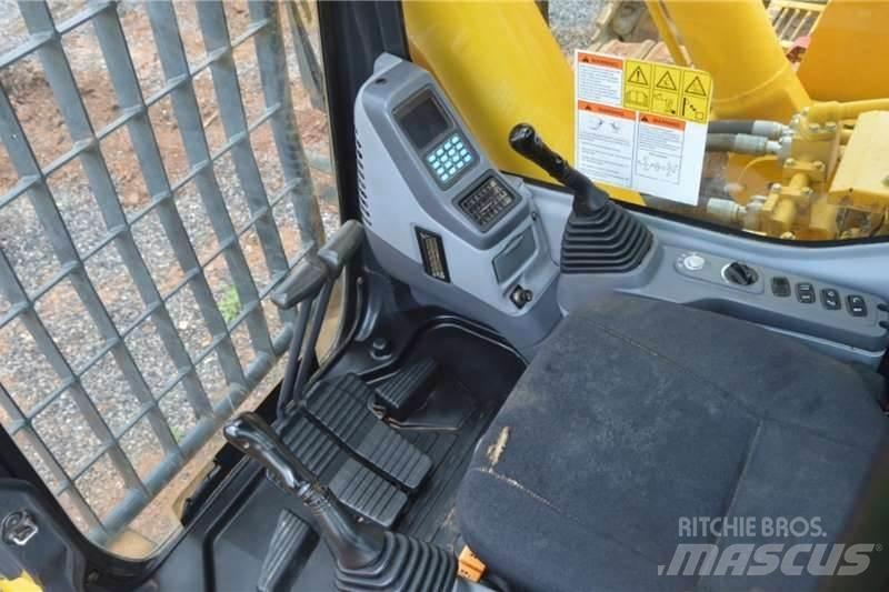Komatsu PC850-5 Mini excavators < 7t (Mini diggers)