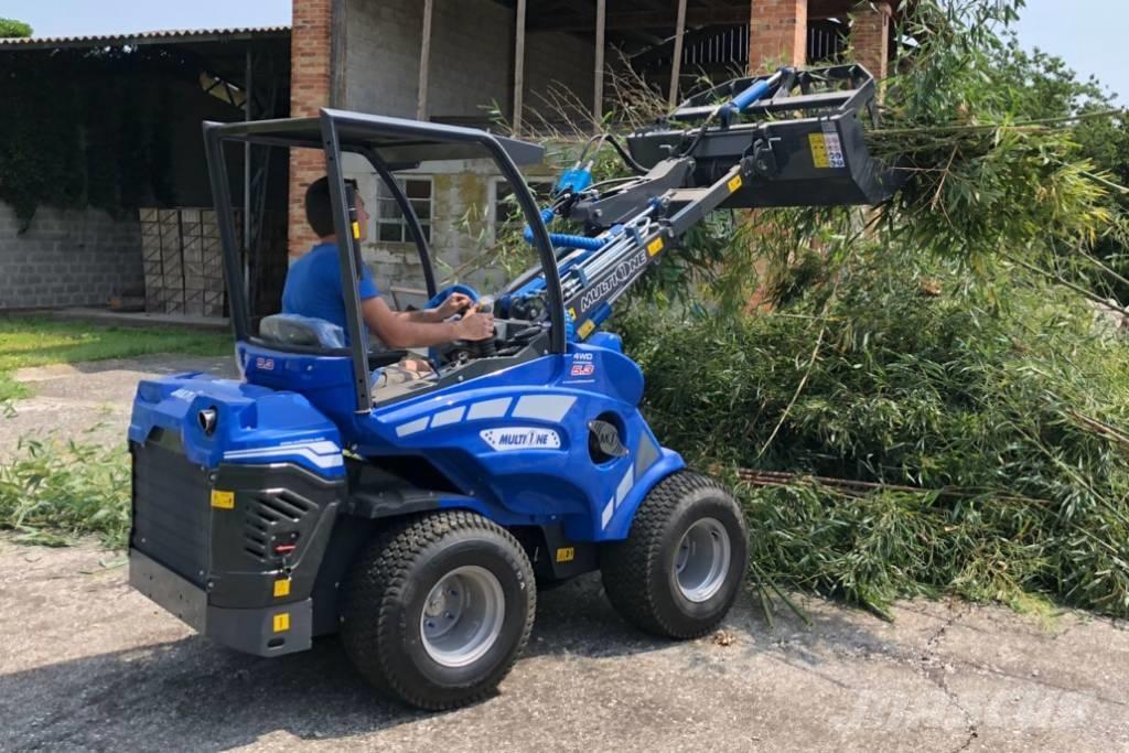 Multione 5.2 K Multi purpose loaders