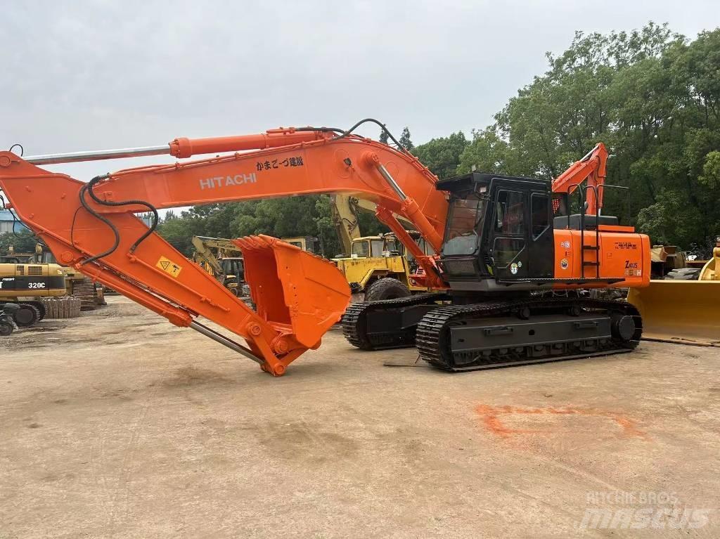 Hitachi ZX 450 H Crawler excavators