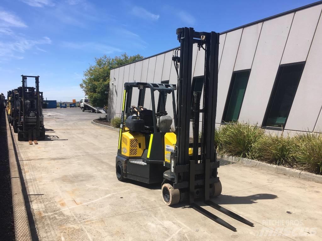 Aisle-Master 20WH Sideloaders