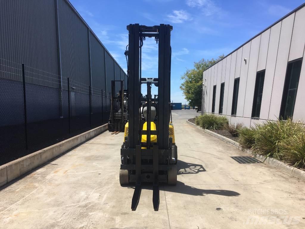 Aisle-Master 20WH Sideloaders