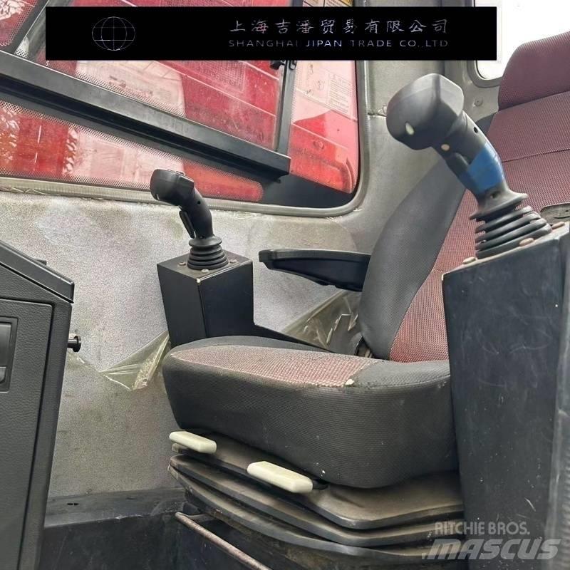 Sany STC 800S All terrain cranes