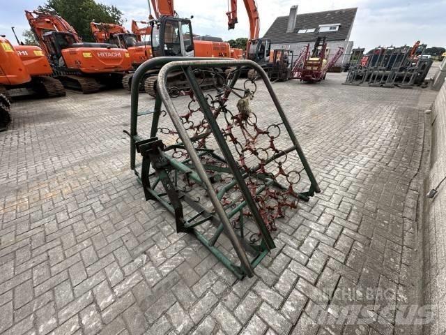  Weidesleep W 400 Harrows