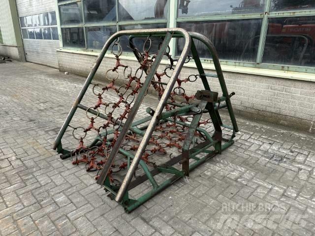  Weidesleep W 400 Harrows