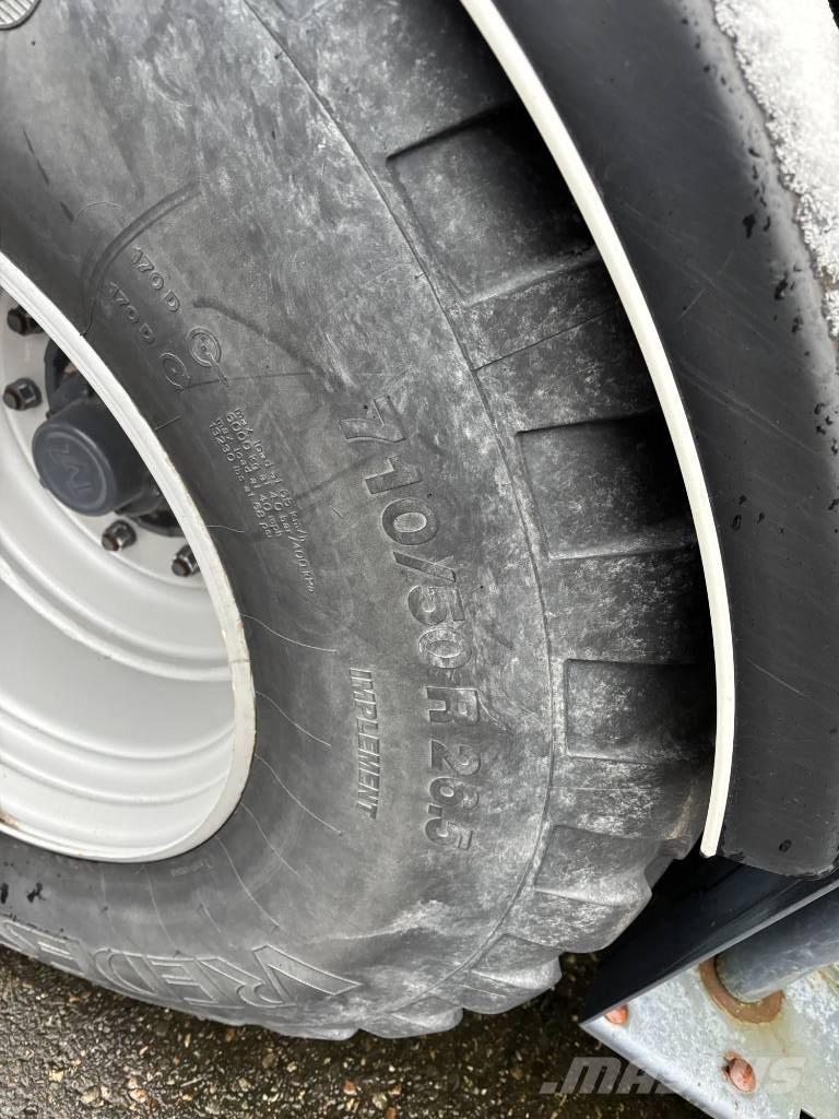 Elho Onliner 125 Pro Round balers