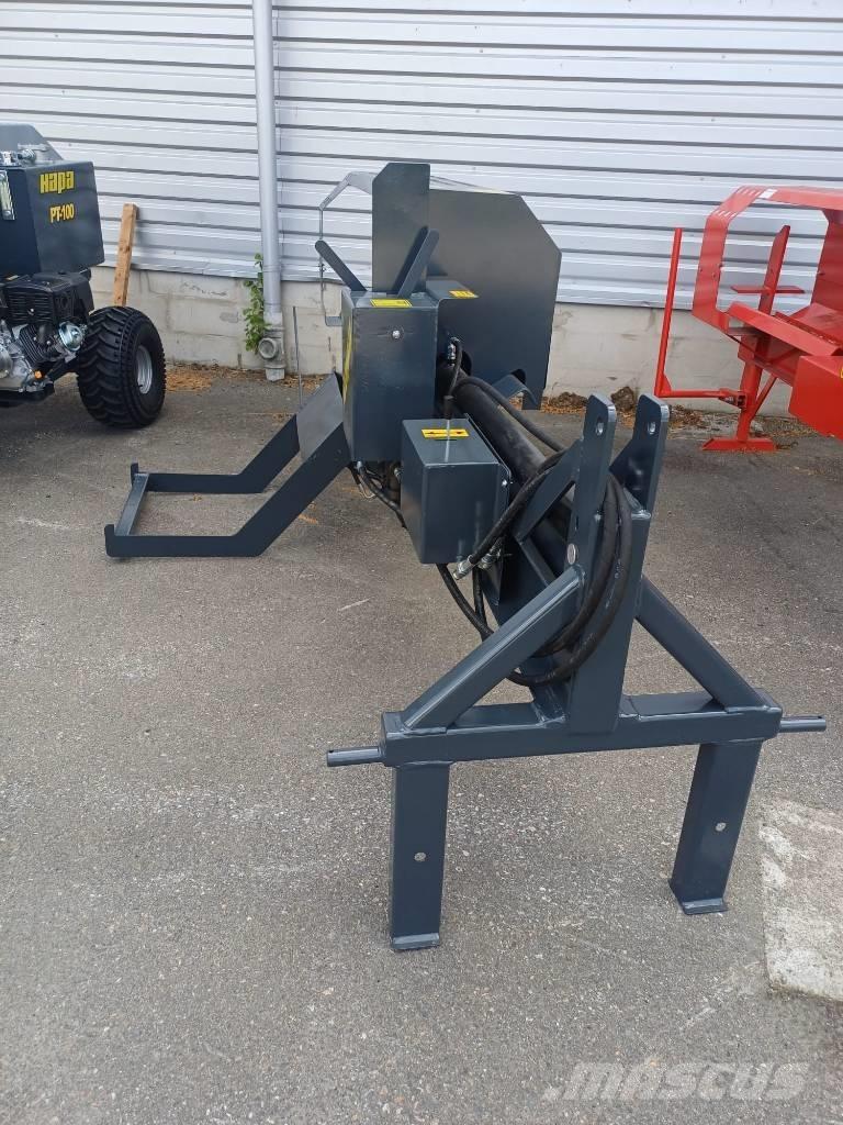 Hapa TR-100 Light Wood splitters and cutters