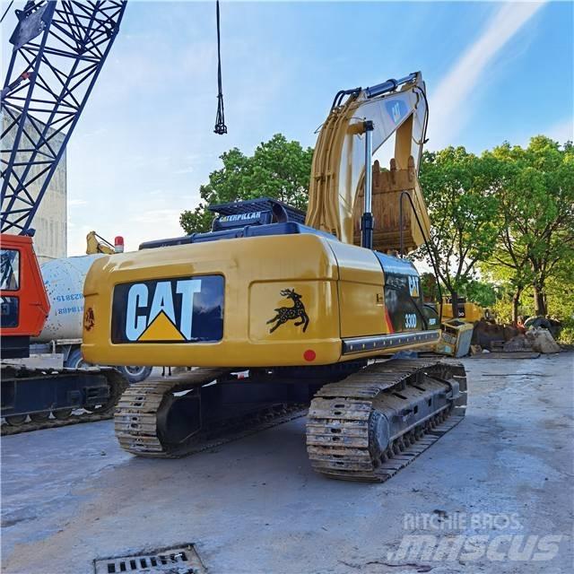 CAT 330 D Crawler excavators