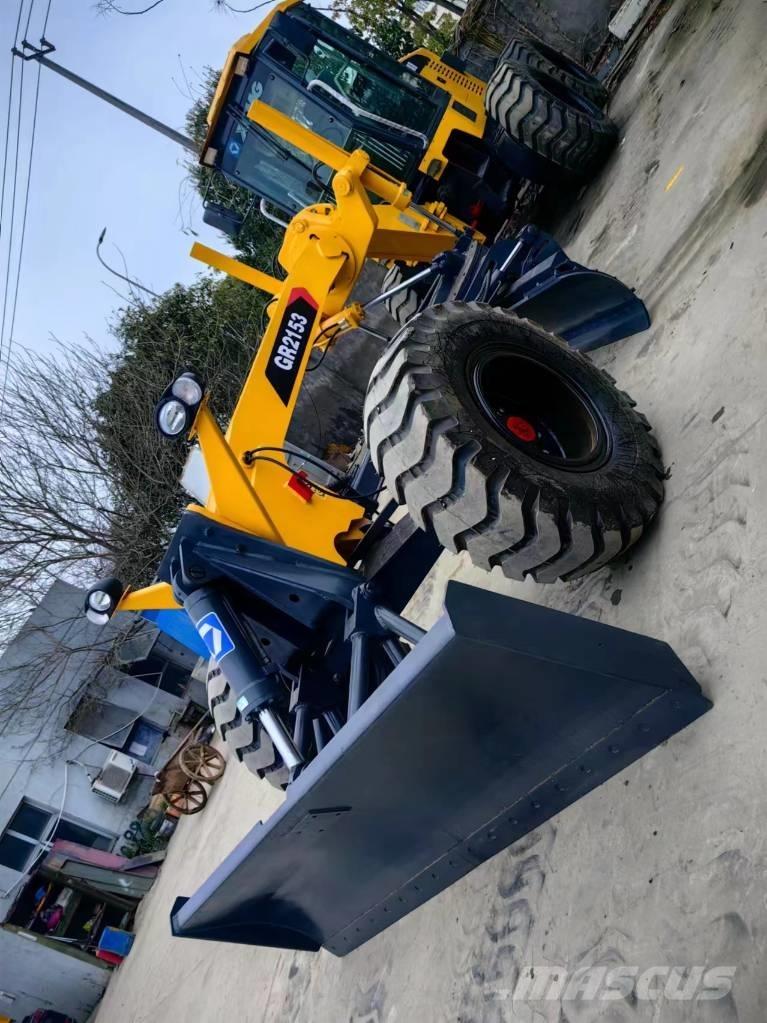 XCMG GR 2153 Crawler excavators