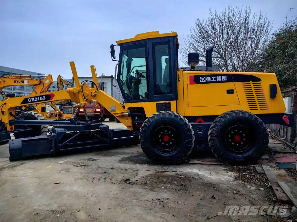XCMG GR 2153 Crawler excavators