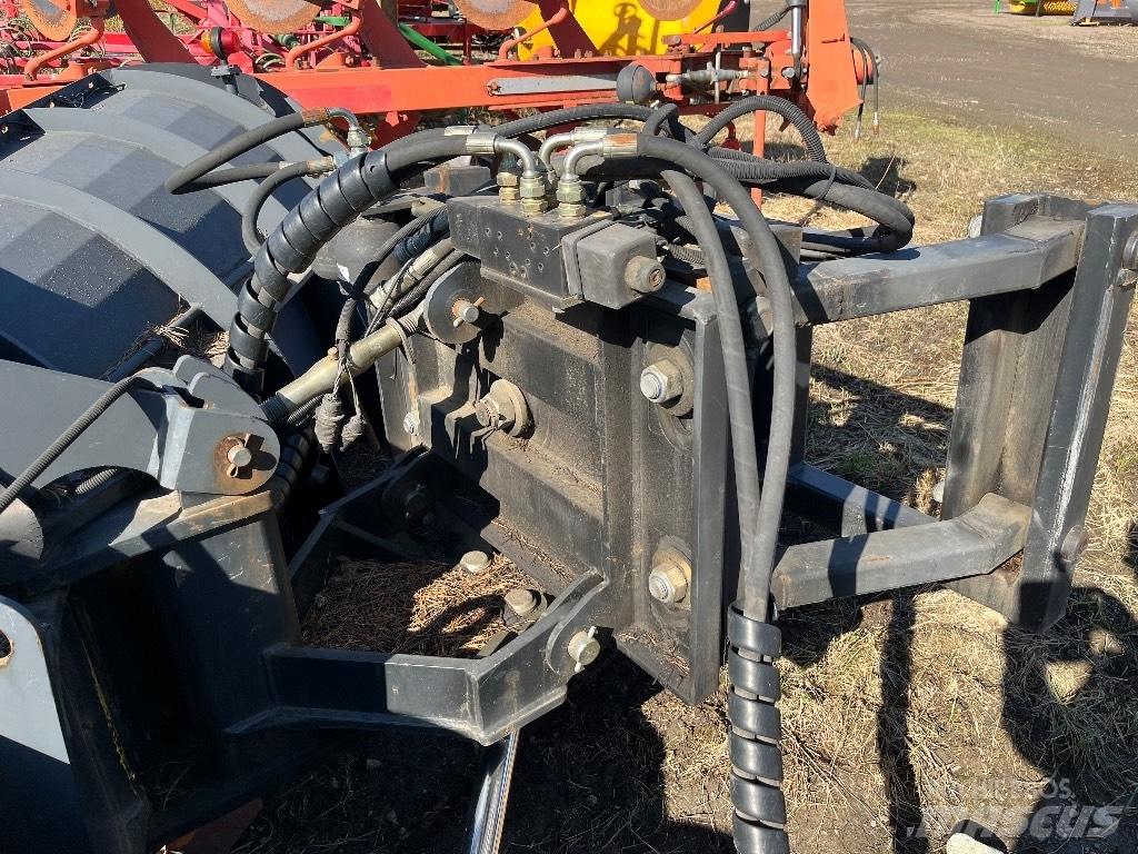 AM Spv 3 Snow blades and plows