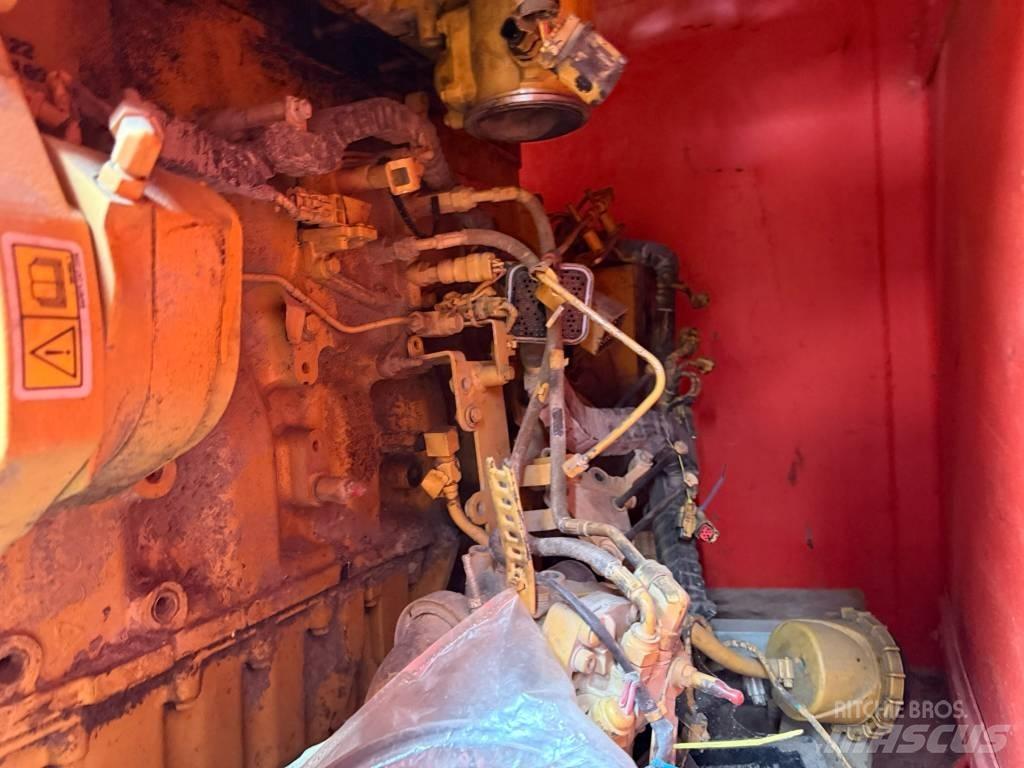 CAT C9.3 rep. object Engines