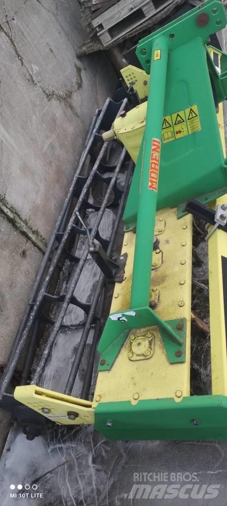 Moreni 3000 Power harrows and rototillers