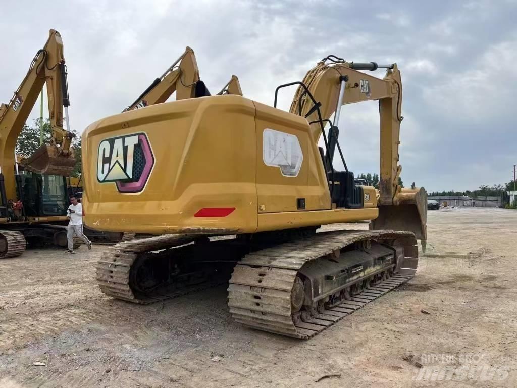 CAT 330GC Crawler excavators