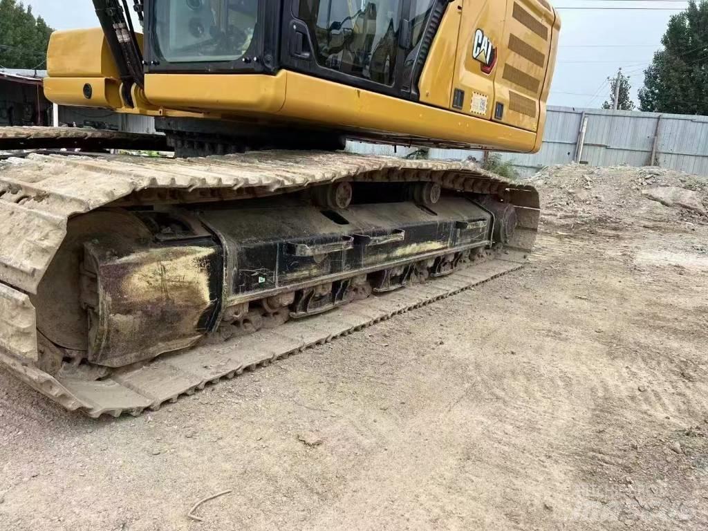 CAT 330GC Crawler excavators