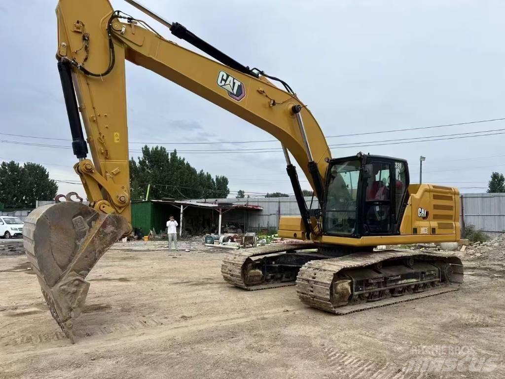 CAT 330GC Crawler excavators