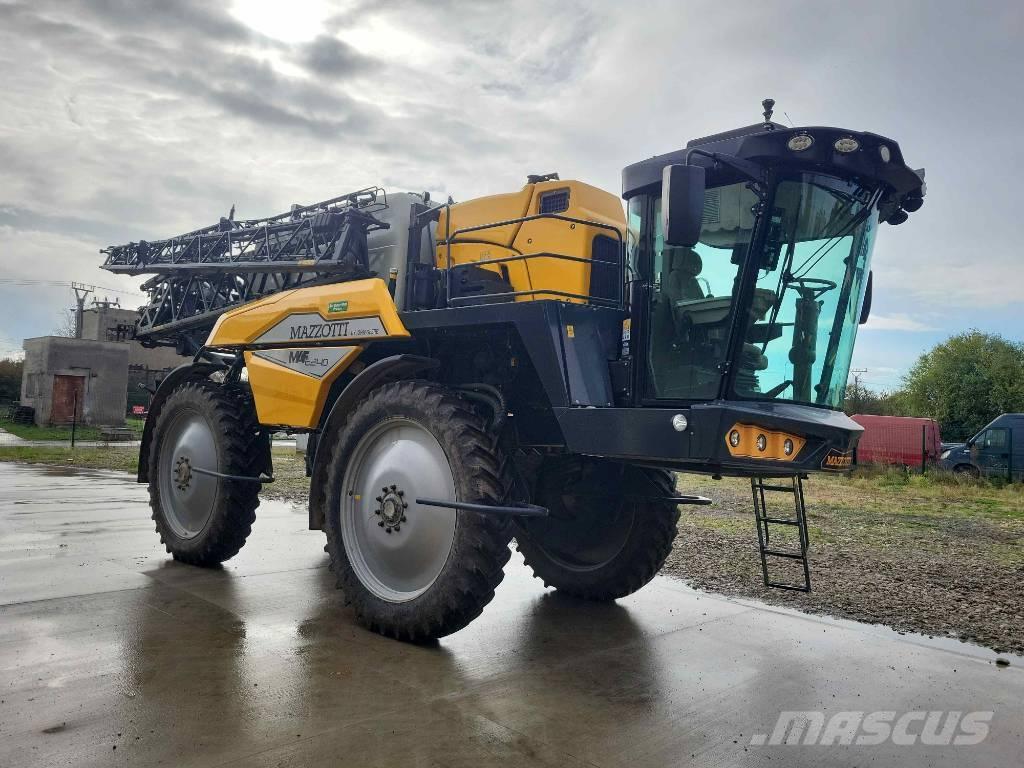  Mazzotti MAF 6240 HP Self-propelled sprayers